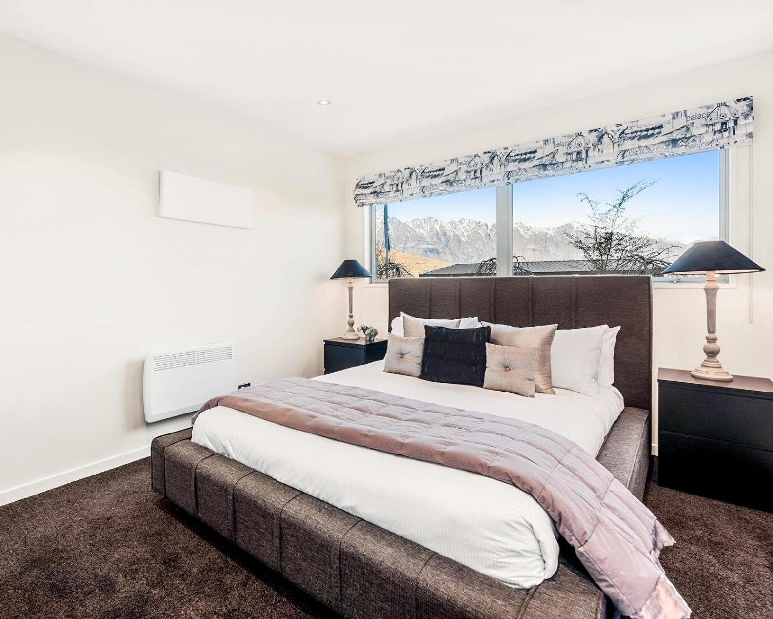 Wakatipu Vista Villa Queenstown Bagian luar foto